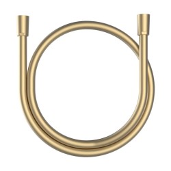 Laufen - Sprchová hadice, 160 cm, kartáčované zlato (H3629800831311)