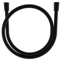 Laufen - Sprchová hadice, 160 cm, matná černá (H3629800811311)