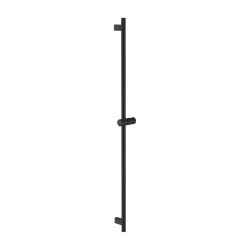 Laufen - Sprchová tyč 110 cm, matná černá (HF904794428000)
