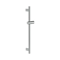 Laufen - Sprchová tyč 60 cm, kartáčovaná ocel (HF904791423000)