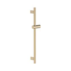 Laufen - Sprchová tyč 60 cm, matná světle zlatá (HF904791462000)