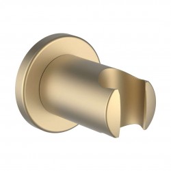 Laufen - Sprchové příslušenství Držák sprchy, matná světle zlatá (HF504779462000)