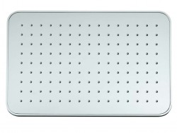 Laufen - Sprchové příslušenství Hlavová sprcha, 22x34 cm, nerezová ocel (HF504727100000)