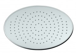 Laufen - Sprchové příslušenství Hlavová sprcha 23x35 cm, nerezová ocel (HF504728100000)
