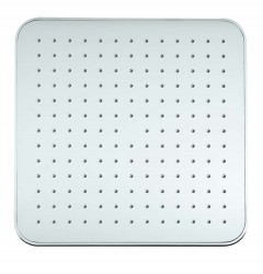 Laufen - Sprchové příslušenství Hlavová sprcha, 30x30 cm, nerezová ocel (HF504722100000)