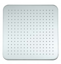 Laufen - Sprchové příslušenství Hlavová sprcha, 35x35 cm, nerezová ocel (HF504723100000)