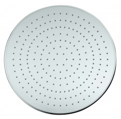 Laufen - Sprchové příslušenství Hlavová sprcha, průměr 36 cm, nerezová ocel (HF504726100000)