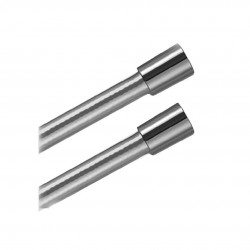 Laufen - Sprchové příslušenství Sprchová hadice SimiFlex, 150 cm, chrom (WI504750000000)