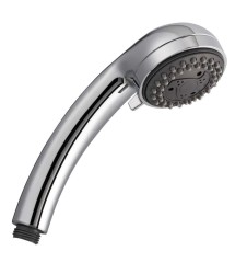 Laufen - Sprchové příslušenství Sprchová hlavice Comfort Tre, 3 proudy, chrom (H3619800040051)