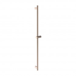 Laufen - Sprchové příslušenství Sprchová tyč 110 cm, zlatorůžová (HF904794465000)