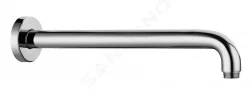 Laufen - Sprchové příslušenství Sprchové rameno nástěnné, 420 mm, nerezová ocel (HF960109100001)