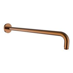 Laufen - Sprchové rameno nástěnné, 42 cm, zlatorůžová (HF960109465001)