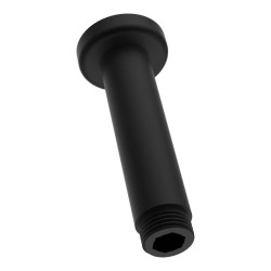 Laufen - Sprchové rameno stropní, 10 cm, matná černá (HF960098428001)