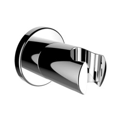 Laufen - Sprchový držák TwinCurve, chrom (HF504779100000)