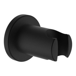 Laufen - Sprchový držák TwinCurve, matná černá (HF504779428000)