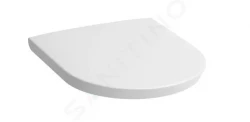 Laufen - The New Classic WC sedátko, sklápění SoftClose, bílá (H8918510000001)