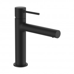 Laufen - Twinplus Slim Umyvadlová baterie, matná černá (HF505404428000)