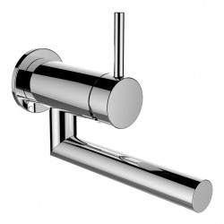 Laufen - Twinplus Umyvadlová baterie pod omítku, chrom (HF905427100000)