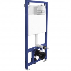 Laveo - Akan - WC nádržka včetně tlačítka (VSA 058V)