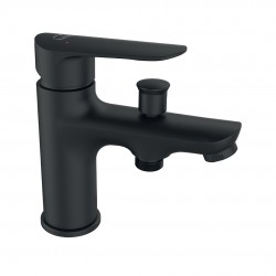 Laveo - Appia - stojánková vanová baterie jednootvorová bez příslušenství (BLP_71JD)