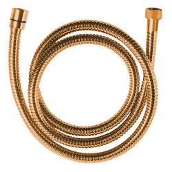 Laveo - Arno - sprchová hadice 1500-1800 mm, růžové zlato (CRA_84PD)