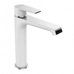 Laveo - Largo - stojánková umyvadlová baterie na desku (BAH_62ND)