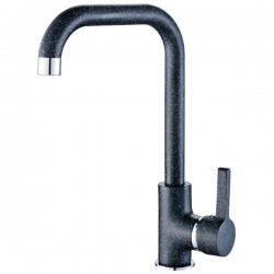 Laveo - Lena - stojánková dřezová baterie L (BKU_765D)