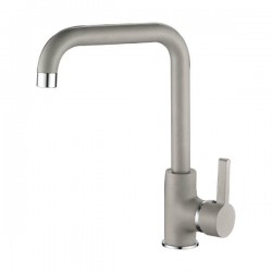 Laveo - Lena - stojánková dřezová baterie L (BKU_965D)