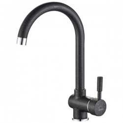 Laveo - Lete - stojánková dřezová baterie U (BQX_768D)