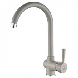 Laveo - Lete - stojánková dřezová baterie U (BQX_968D)