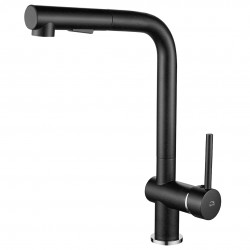 Laveo - Luna - stojánková dřezová baterie výsuvná (BLZ_769D)