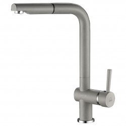 Laveo - Luna - stojánková dřezová baterie výsuvná (BLZ_969D)