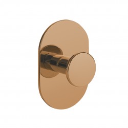 Laveo - Miri - háček jednoduchý, růžové zlato (ALM_811S)