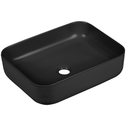 Laveo - Mogami - keramické umyvadlo na desku (VUM_B250)
