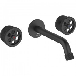 Laveo - Muro - podomítková umyvadlová baterie (BAU_722P)