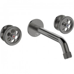 Laveo - Muro - podomítková umyvadlová baterie (BAU_922P)