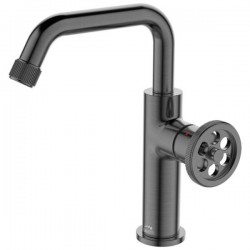 Laveo - Muro - stojánková uymvadlová baterie s výpustí L (BAU_925D)