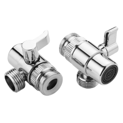 Laveo - Perlátor do bidetty, chrom (CPN_01BD)