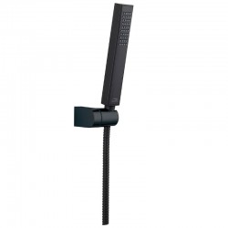 Laveo - Pola - sprchová souprava, černá (NAP_70AD)