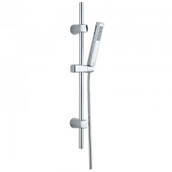 Laveo - Pola - sprchová souprava s tyčí, chrom (NAP_01A1)