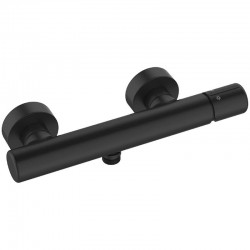 Laveo - Pretto - nástěnná sprchová baterie bez příslušenství (BAO_740D)