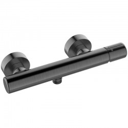 Laveo - Pretto - nástěnná sprchová baterie bez příslušenství (BAO_940D)