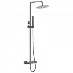 Laveo - Pretto - sprchový sloup termostatický (PLP_10TD)
