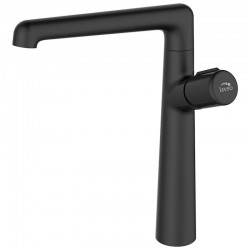 Laveo - Pretto - stojánková uymvadlová baterie s výpustí L (BAO_725D)