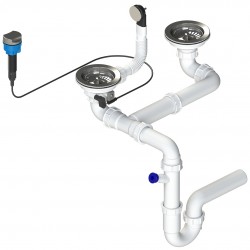 Laveo - Sifon (OKS_124A)