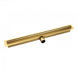 Laveo - Slim - sprchový žlab 60 cm (COS_G60D)