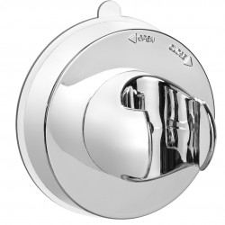 Laveo - Sno - držák přísavkou, chrom (NLN_000D)