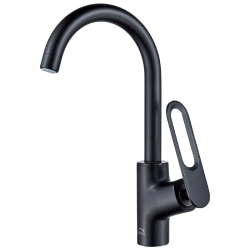 Laveo - Tierra – stojánková dřezová baterie U (BAJ_768D)