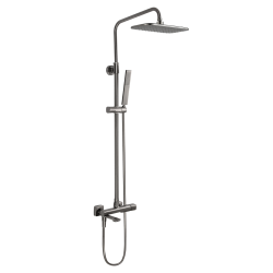 Laveo - Tores – sprchový sloup s baterií (PLT_90KB)
