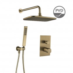 Laveo - Tores - podomítková sprchová baterie s příslušenstvím (BVT_G01P)